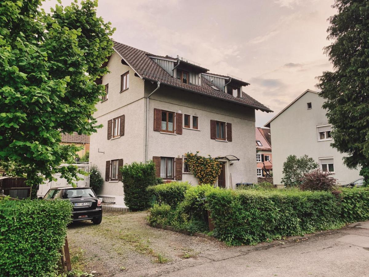 Fewo Charmante Altstadt Markdorf Apartment Exterior foto