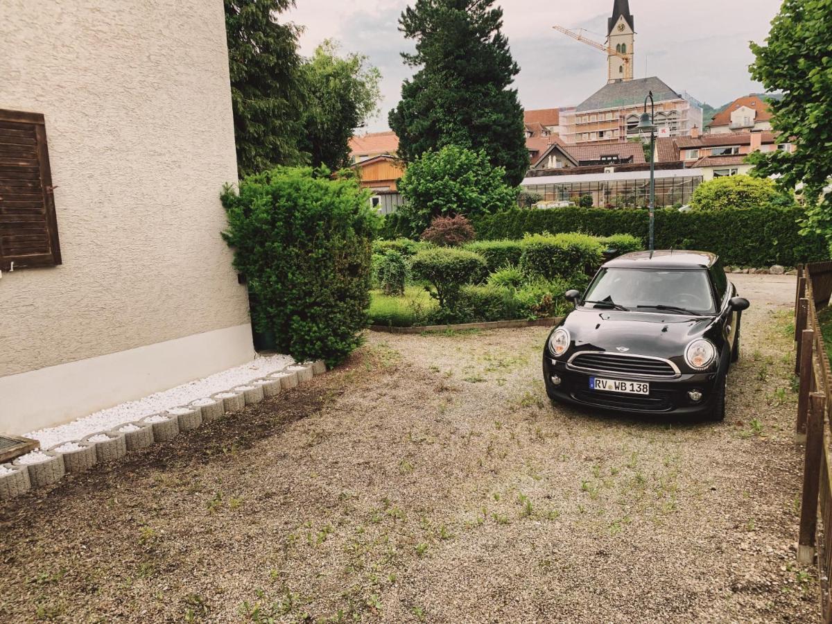 Fewo Charmante Altstadt Markdorf Apartment Exterior foto
